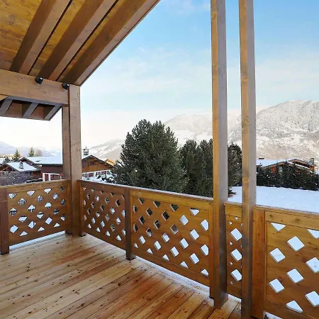 Moderne A Le Praz, Proche Des Pistes Avec Parking Et Wifi - Fr-1-568-31 Courchevel