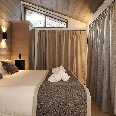 Moderne A Le Praz, Proche Des Pistes Avec Parking Et Wifi - Fr-1-568-31 Courchevel
