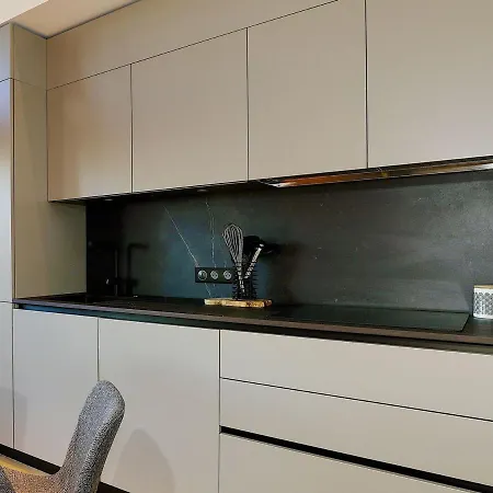 Apartment Moderne A Le Praz, Proche Des Pistes Avec Parking Et Wifi - Fr-1-568-31